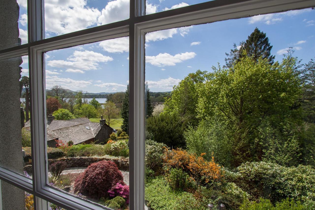 High Borrans Villa Ambleside Exteriör bild